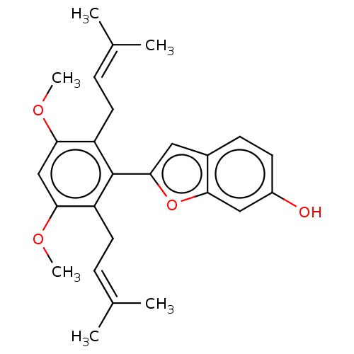 Chemical structure of BindingDB Monomer ID 50284005