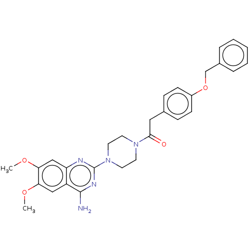 Chemical structure of BindingDB Monomer ID 50284026