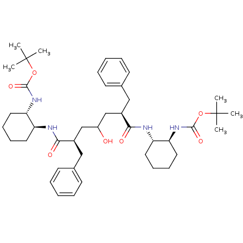 Chemical structure of BindingDB Monomer ID 50284032