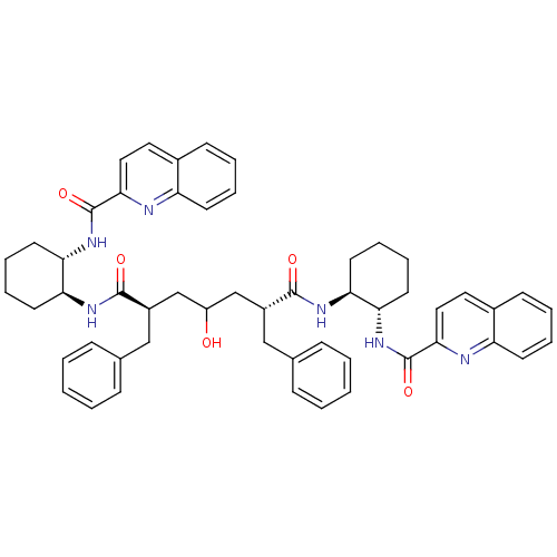 Chemical structure of BindingDB Monomer ID 50284036
