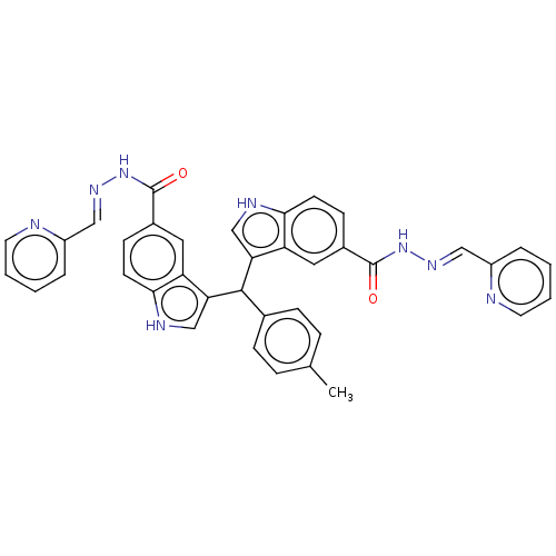 Chemical structure of BindingDB Monomer ID 50284051