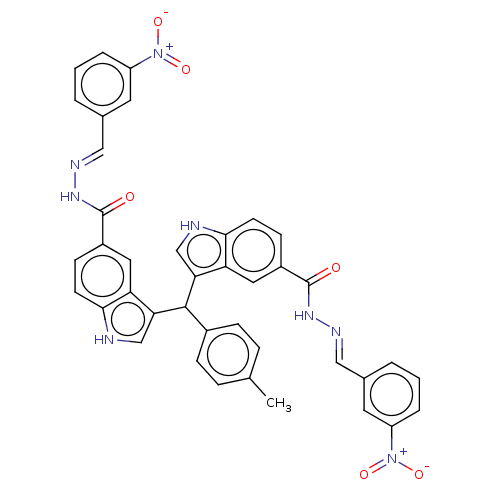 Chemical structure of BindingDB Monomer ID 50284078