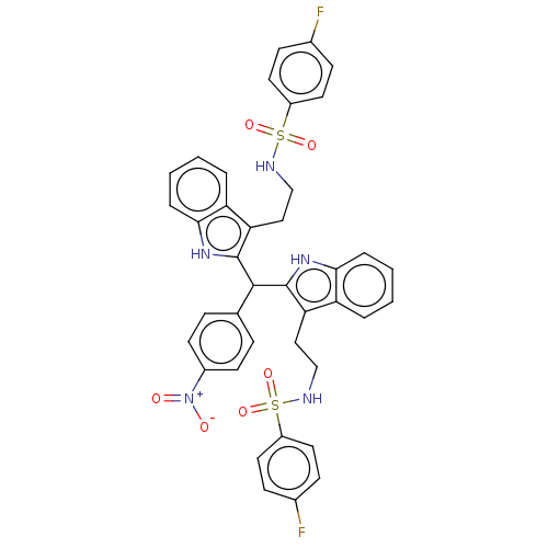 Chemical structure of BindingDB Monomer ID 50284080
