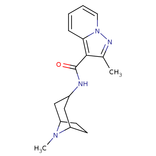 Chemical structure of BindingDB Monomer ID 50284094