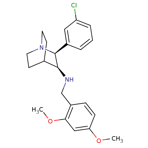 Chemical structure of BindingDB Monomer ID 50284130