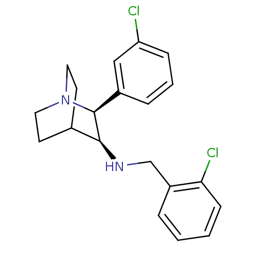Chemical structure of BindingDB Monomer ID 50284133