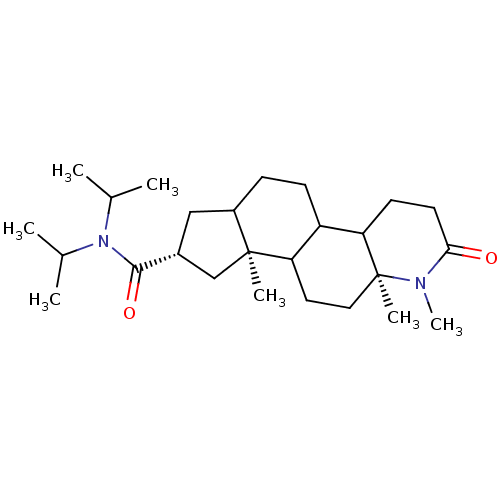 Chemical structure of BindingDB Monomer ID 50284138