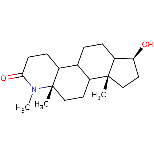 Chemical structure of BindingDB Monomer ID 50284141