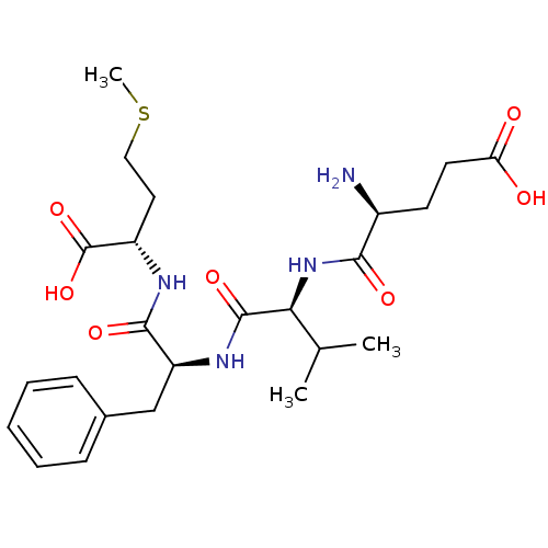 Chemical structure of BindingDB Monomer ID 50284179