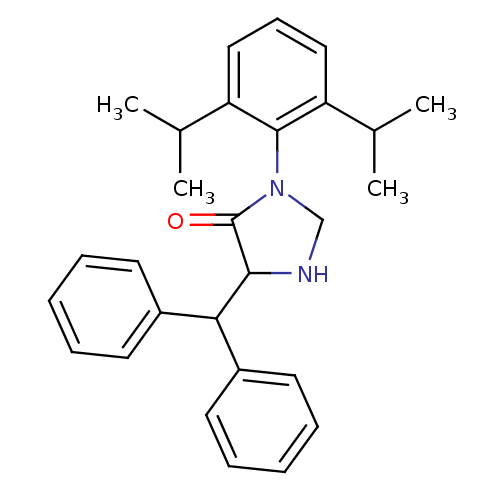 Chemical structure of BindingDB Monomer ID 50284230