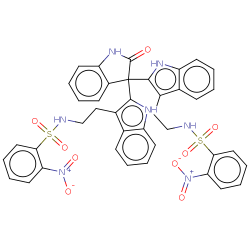 Chemical structure of BindingDB Monomer ID 50284241
