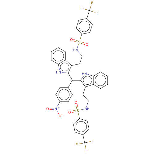 Chemical structure of BindingDB Monomer ID 50284260
