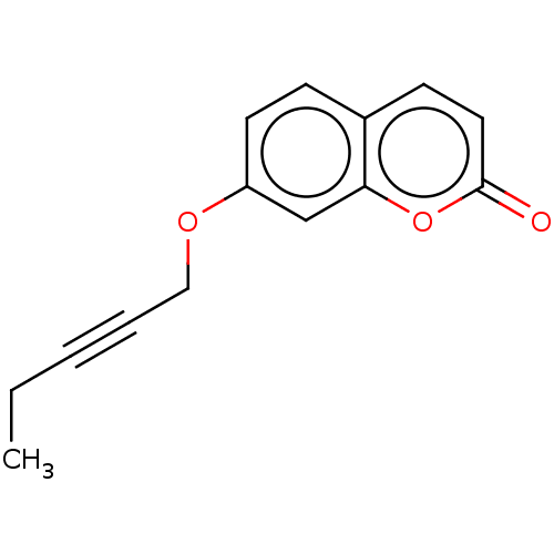 Chemical structure of BindingDB Monomer ID 50284266