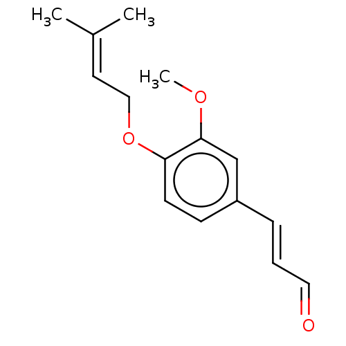 Chemical structure of BindingDB Monomer ID 50284267