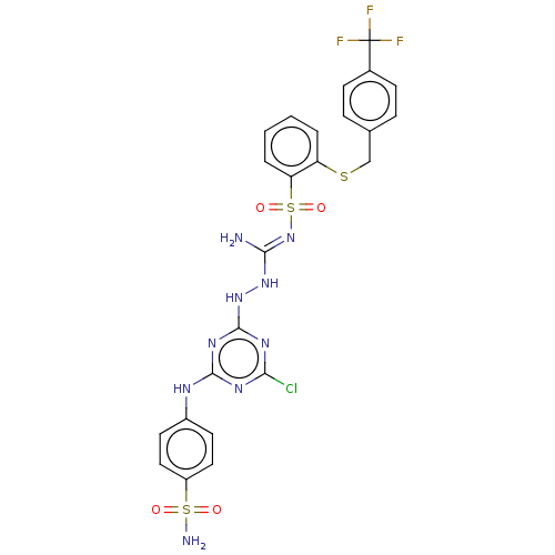 Chemical structure of BindingDB Monomer ID 50284269