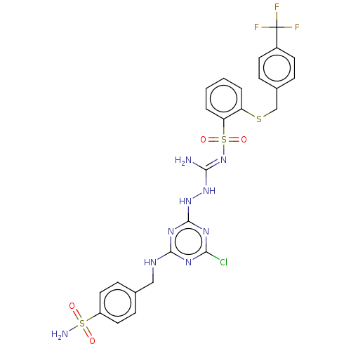 Chemical structure of BindingDB Monomer ID 50284292