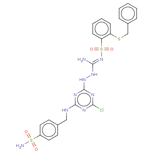 Chemical structure of BindingDB Monomer ID 50284300