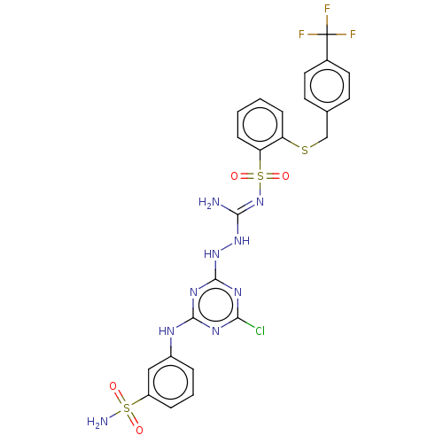 Chemical structure of BindingDB Monomer ID 50284301