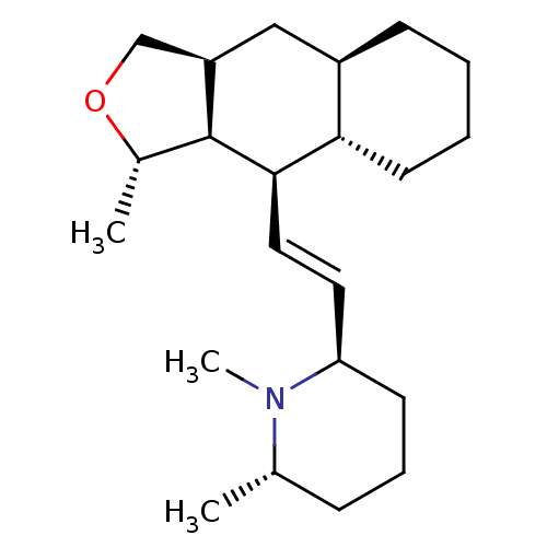 Chemical structure of BindingDB Monomer ID 50284319