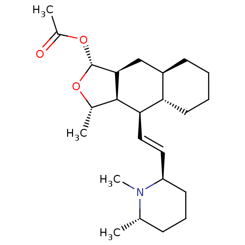 Chemical structure of BindingDB Monomer ID 50284322