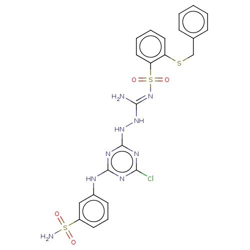 Chemical structure of BindingDB Monomer ID 50284325