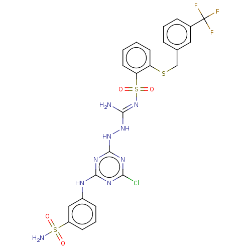 Chemical structure of BindingDB Monomer ID 50284326