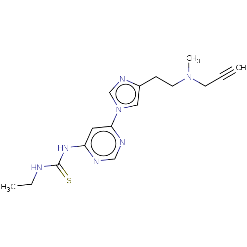 Chemical structure of BindingDB Monomer ID 50284336