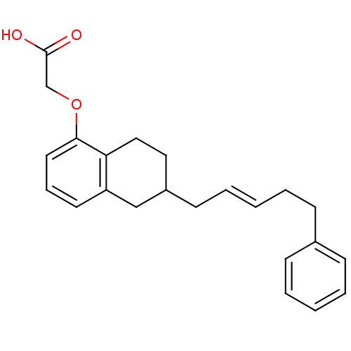 Chemical structure of BindingDB Monomer ID 50284362