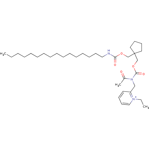 Chemical structure of BindingDB Monomer ID 50284388