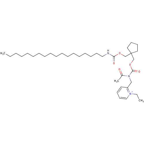 Chemical structure of BindingDB Monomer ID 50284401
