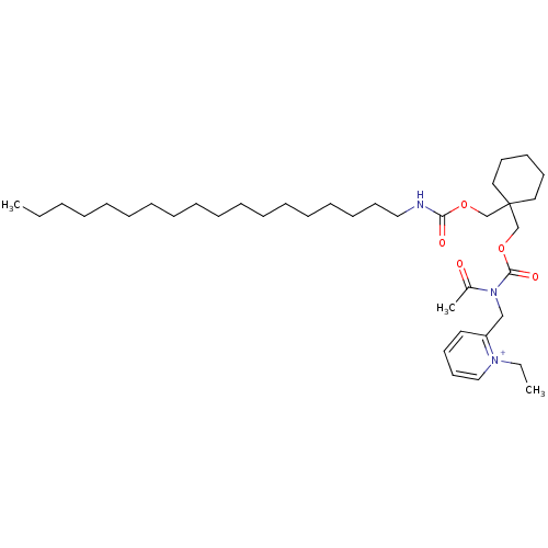 Chemical structure of BindingDB Monomer ID 50284403