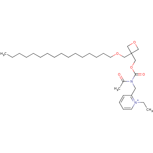 Chemical structure of BindingDB Monomer ID 50284407