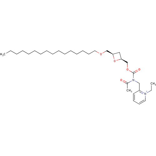 Chemical structure of BindingDB Monomer ID 50284413