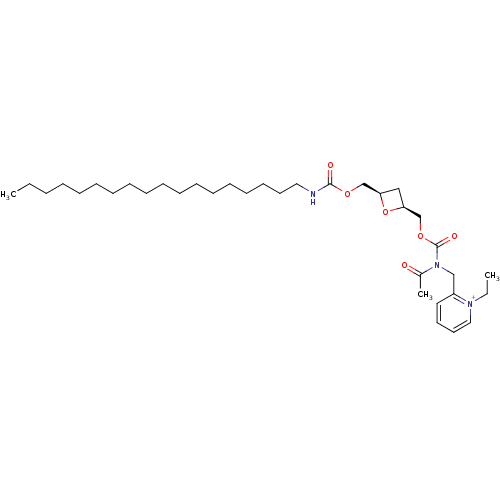 Chemical structure of BindingDB Monomer ID 50284414