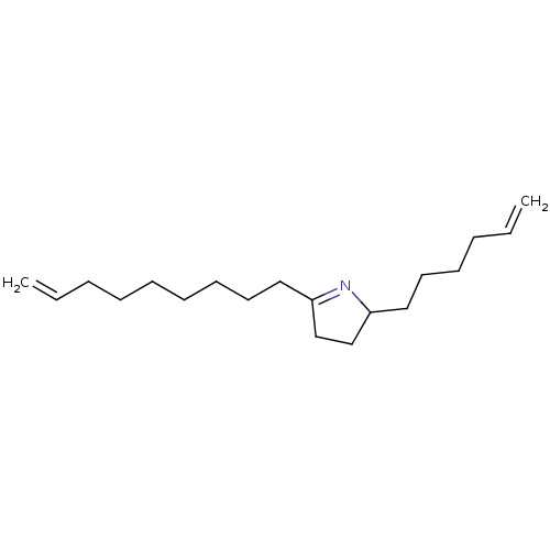 Chemical structure of BindingDB Monomer ID 50284426