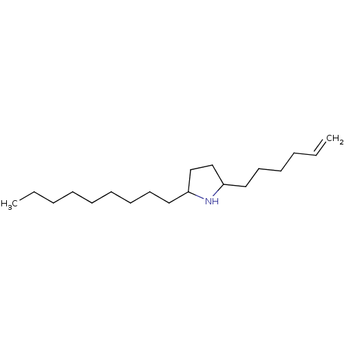 Chemical structure of BindingDB Monomer ID 50284429