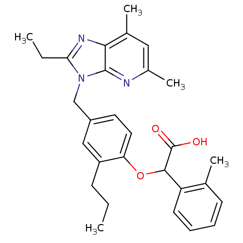 Chemical structure of BindingDB Monomer ID 50284464