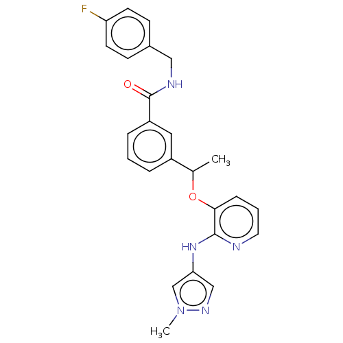 Chemical structure of BindingDB Monomer ID 50284476