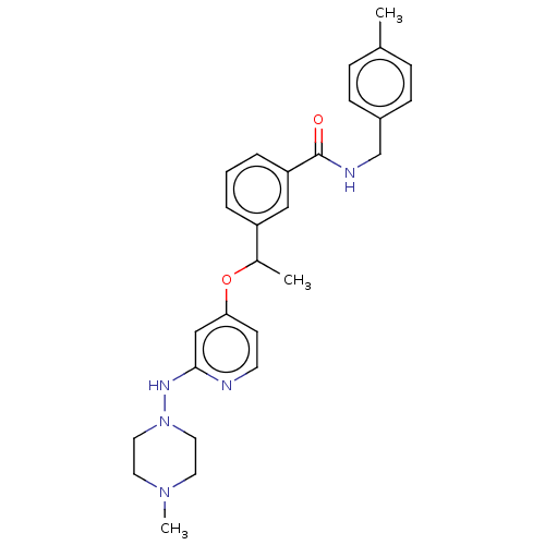 Chemical structure of BindingDB Monomer ID 50284486
