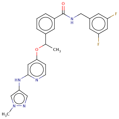 Chemical structure of BindingDB Monomer ID 50284488