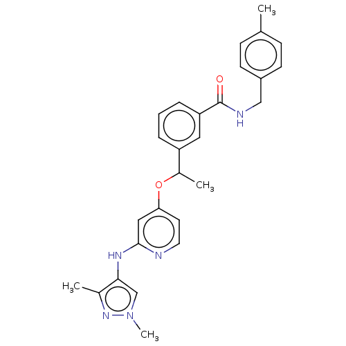 Chemical structure of BindingDB Monomer ID 50284493