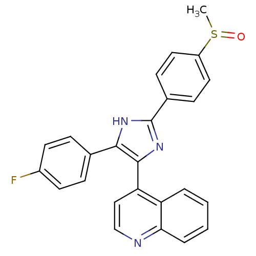 Chemical structure of BindingDB Monomer ID 50284495