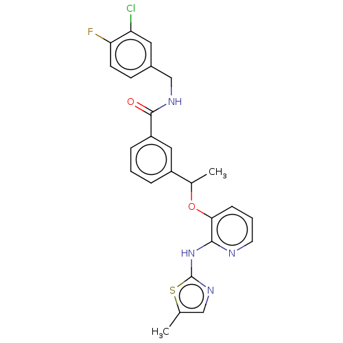 Chemical structure of BindingDB Monomer ID 50284497
