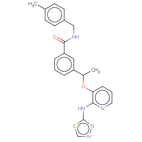 Chemical structure of BindingDB Monomer ID 50284498