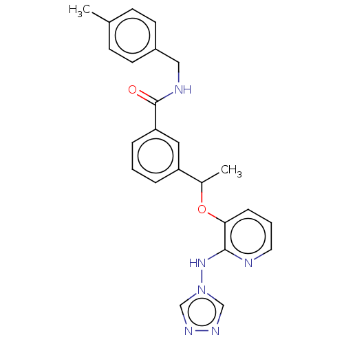 Chemical structure of BindingDB Monomer ID 50284500