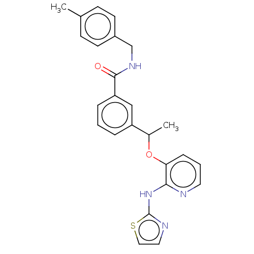 Chemical structure of BindingDB Monomer ID 50284501