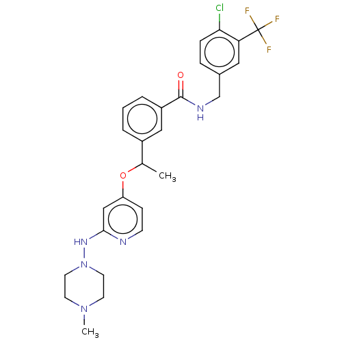 Chemical structure of BindingDB Monomer ID 50284511
