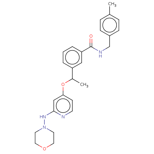 Chemical structure of BindingDB Monomer ID 50284512