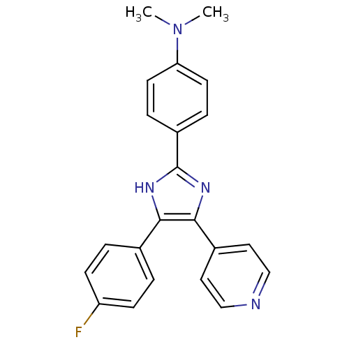 Chemical structure of BindingDB Monomer ID 50284513
