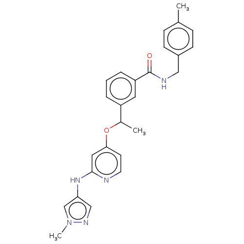 Chemical structure of BindingDB Monomer ID 50284514